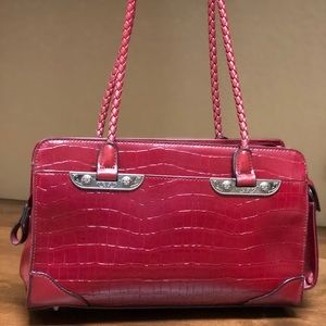 Red purse